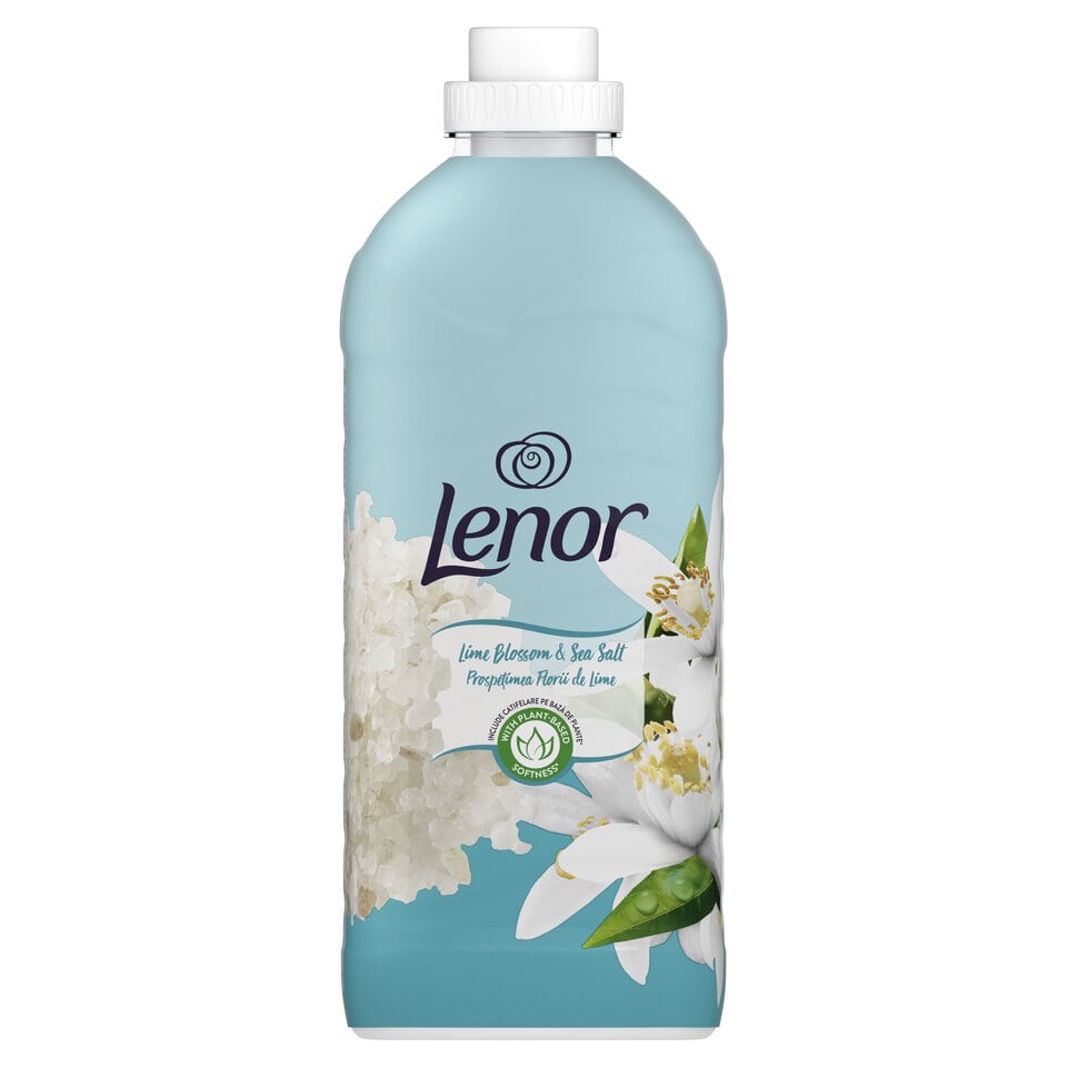 Lenor | Omeksivac Lenor Lime Blossom&Sea 1,44l | Maxi