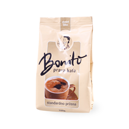 Kafa mlevena Bonito prava 100g