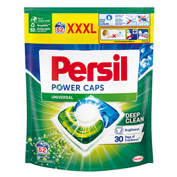 Persil Power Caps Universal 52WL