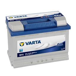 Akumulator Varta Blue Dinamic 12V 74Ah D+