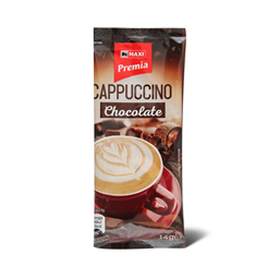 Cappuccino sa ukusom cokolade Premia 14g