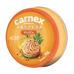 Pasteta pileca Carnex 95g