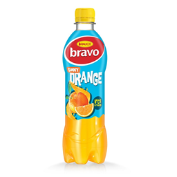 Sok orange Sunny Bravo 0,5l