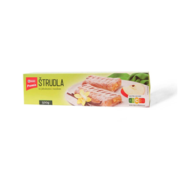 Strudla jabuka/vanila Premia 500g