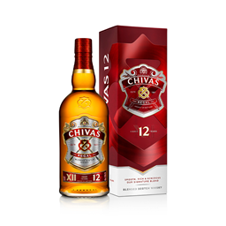 Whisky Chivas Regal 12 Y.O. 1l
