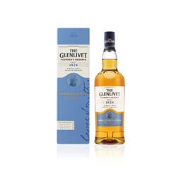 Whisky The Glenlivet Malt 12 Y.O. 0,7l