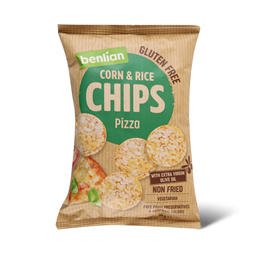 Cips pizza Benlian Foods 50g