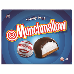 Munchmallow Family pack 210g
