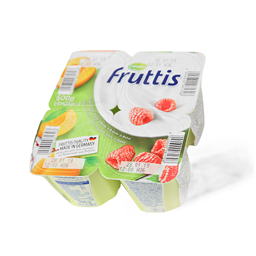 V.jogurt kajs/malina 0.2%mm Fruttis 125g