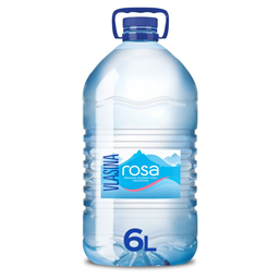 Mineralna voda NG Rosa pet 6l