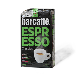 Barcaffe espresso classico 250g