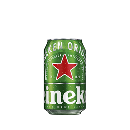 Pivo Heineken 0,33l limenka