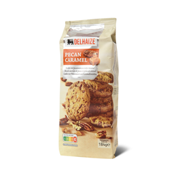 Cookies Caramel Pecan DLL 184g