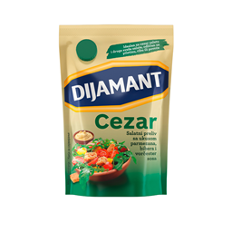 Cezar sos 300g Dijamant
