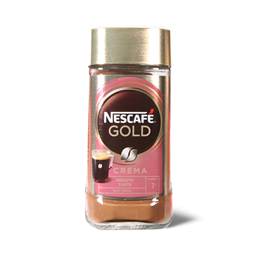 Kafa instant Gold Crema Nescafe 190g