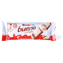 Kinder bueno white duopack 39g( 2x19.5g), Delta MD
