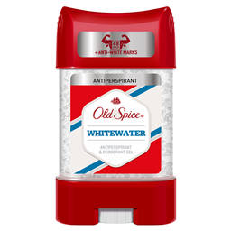 Gel Whitewater Old Spice Clear 70ml