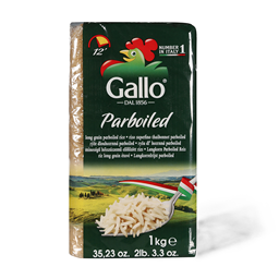 Riso Gallo pirinac Parboiled 1kg