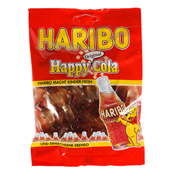 Bombone Haribo happy Cola 200g