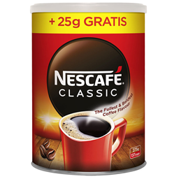 Nescafe Classic 250+25g gratis