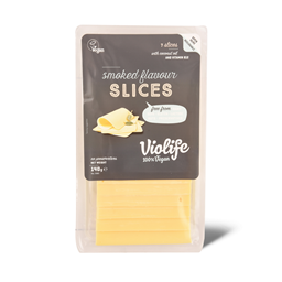 Biljni sir slice dimljeni Violife 140g