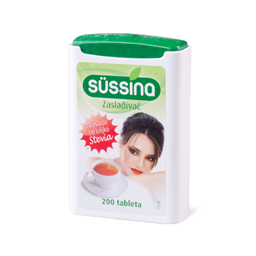 Stevia zasladjivac Sussina 200 tab