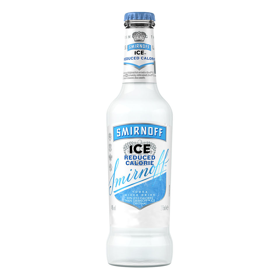 Smirnoff Smirnoff Ice Reduced Calorie Ml Maxi