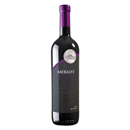 Crveno vino Rubin Merlot 0,75l