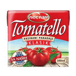 Pasirani paradajz Tomatello 500ml