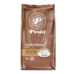 Kafa tradicionalna Perla 100g