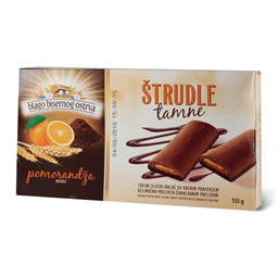 Strudle/pomoran.cokoladni preliv 13