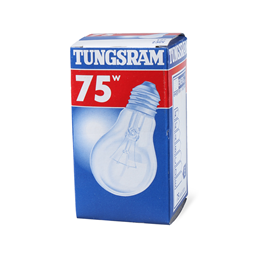 Sijalica obicna Tungsram 75W