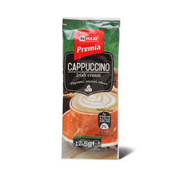 Cappuccino Irish cream Premia 12.5g