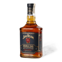 Viski Jim Beam Double Oak 0,7l