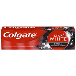 Pasta za zube Colgate MaxWh.Charcoal75ml