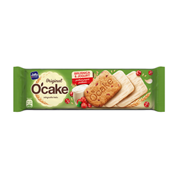 Integralni O`Cake jogurt i brusnica 152g