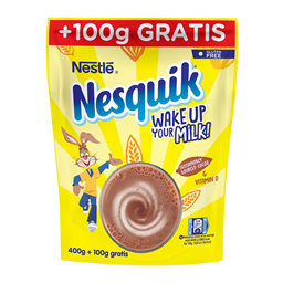 Kakao napitak Nesquik plus 400g+100g