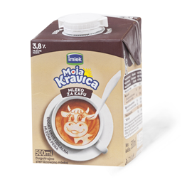 Mleko za kafu3.8% M.kravica 0.5l TB EDGE