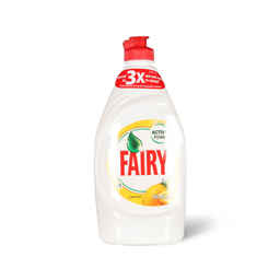 Det.za sud.Fairy Lemon 450ml