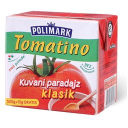 Tomatino Moc Prirode 0,5L