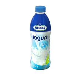 Jogurt light Meggle 0.5%mm pet 1kg