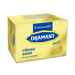 Margarin stoni classic Dijamant 500g