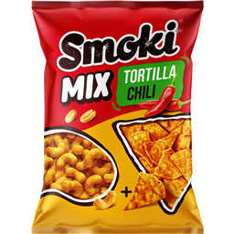 Smoki and Tortilla Mix chilly 90g