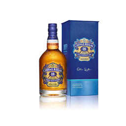 Whisky Chivas Regal 18 Y.O.kut.0.7l