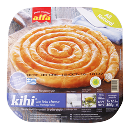 Kihi pita feta sir trad.Alfa foods 800g