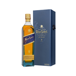 Whisky Johnnie Walker Blue Label 0.7l
