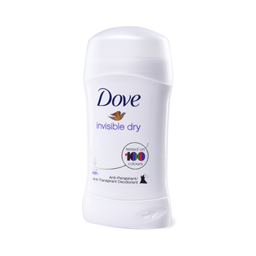 Dezodorans stick Invisible Dry Dove 40ml