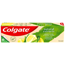 Pasta za zube Colgate Natural Lemon 75ml