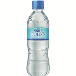 Mineralna voda negazir.Saint Johns 0.5l