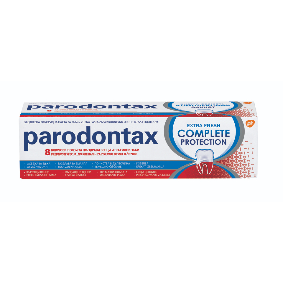Paradontax
